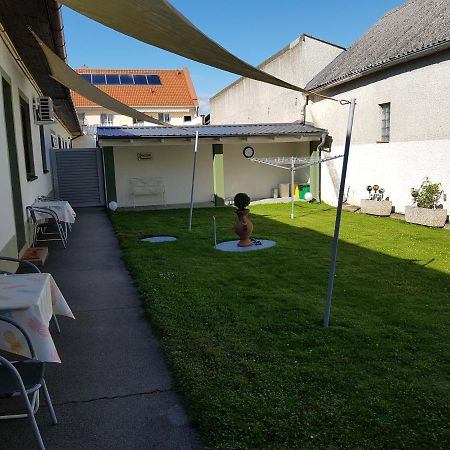 Pension Thalhammer - Adults Only Nur Erwachsene Podersdorf am See Exterior photo
