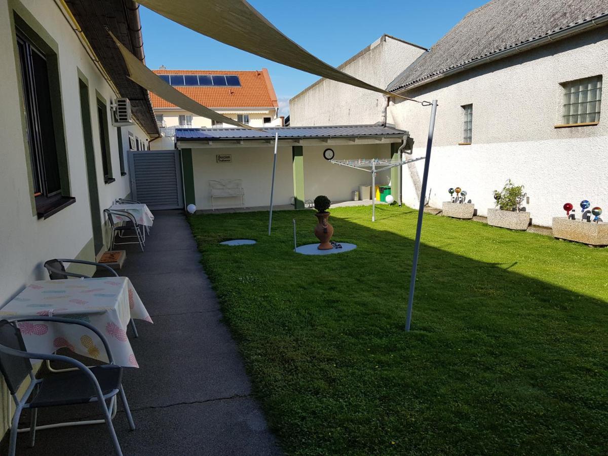 Pension Thalhammer - Adults Only Nur Erwachsene Podersdorf am See Exterior photo
