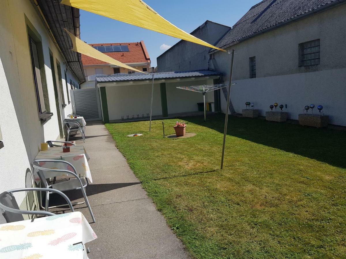 Pension Thalhammer - Adults Only Nur Erwachsene Podersdorf am See Exterior photo