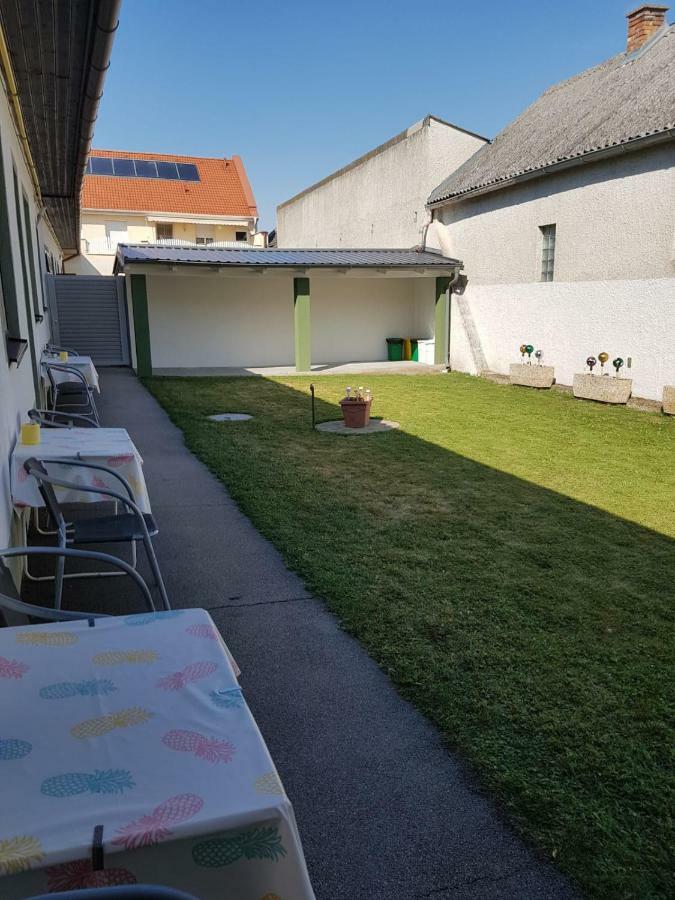 Pension Thalhammer - Adults Only Nur Erwachsene Podersdorf am See Exterior photo