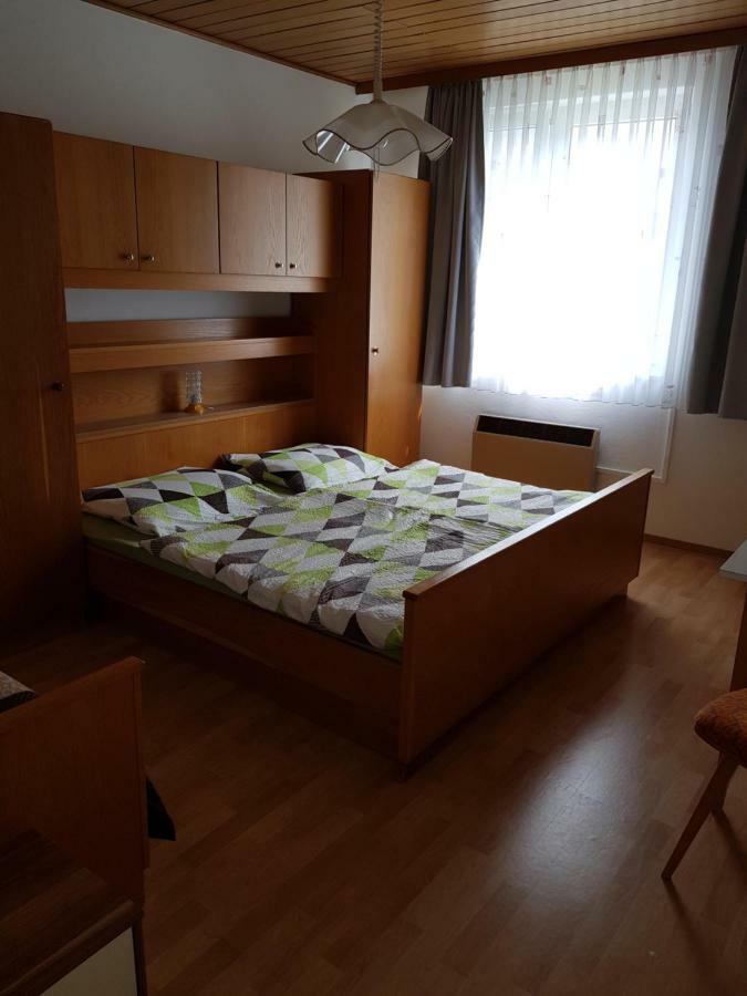 Pension Thalhammer - Adults Only Nur Erwachsene Podersdorf am See Exterior photo